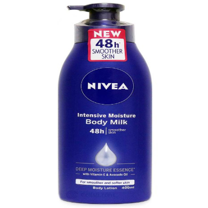 Nivea Body Milk Intensive moisturizerlotion 400ml