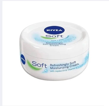 Nivea Soft Moisturising Cream 100ml Germany