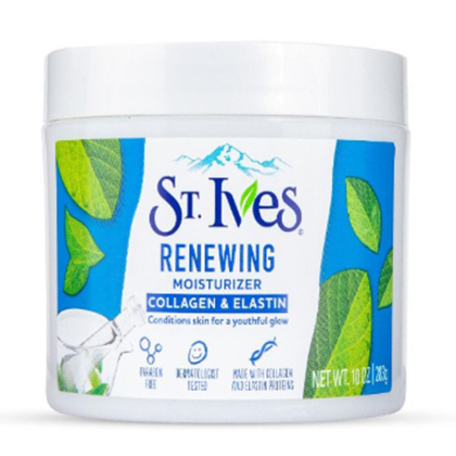 St.Ives Renewing Moisturizer 283g